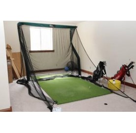 Tapis de golf pour intérieur