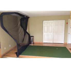 Tapis de golf intérieur
