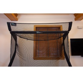 Golf net with No Fly Zone system