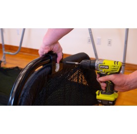 Golf net assembly