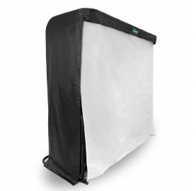 Ecran fourni dans le Pro Series Simulator Kit