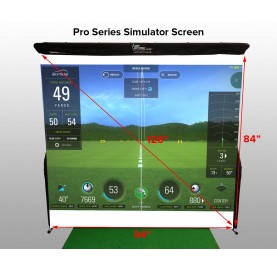 Kit de matériel pour simulateur de golf