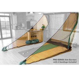Universal Side Barriers