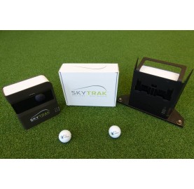Golf virtuel SkyTrak