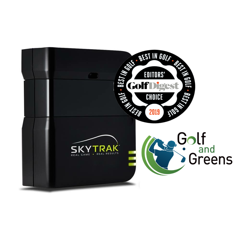 SkyTrak Golf Launch Monitor SkyTrak Golf Launch Monitor