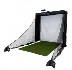 SkyTrak Net Return Simulator Series 8' Package