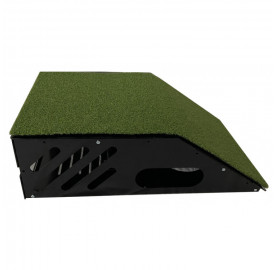 Golf Ramp - Floor Mounted...