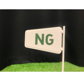 Drapeau de golf