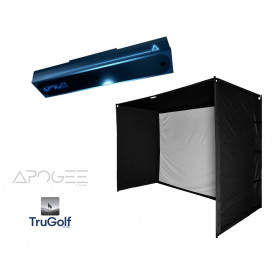 Apogee & 24/7 Golf Studio - Golf Enclosure