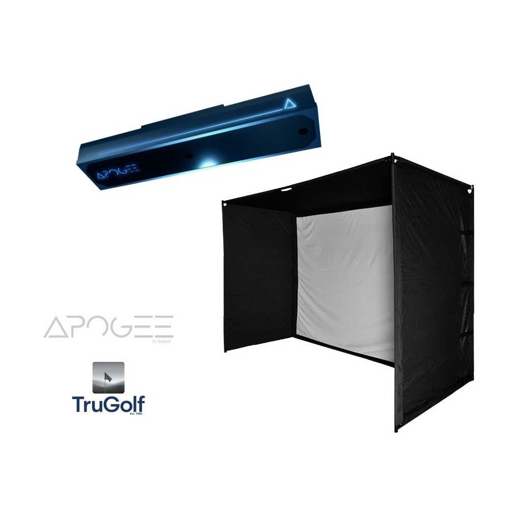 Apogee & 24/7 Golf Studio - Golf Enclosure Apogee & 24/7 Golf Studio - Golf Enclosure