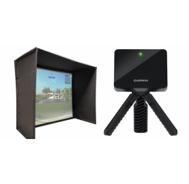 Garmin Approach R10 & 24/7 Golf Studio/Enclosure Package