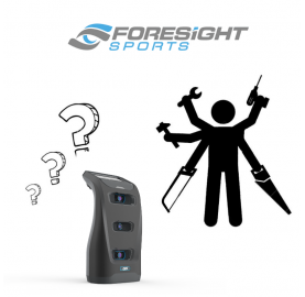 Foresight Sports GC3...