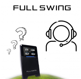 Full Swing Kit installation...