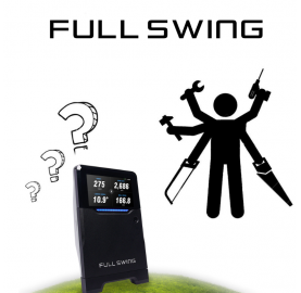 Installation Full Swing Kit