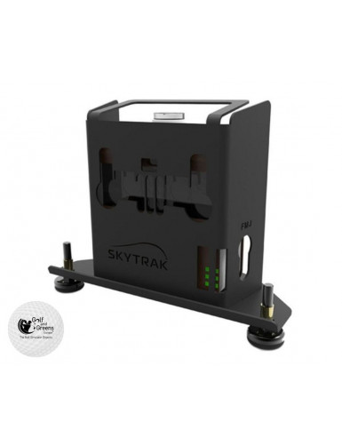SkyTrak Protective Metal Case