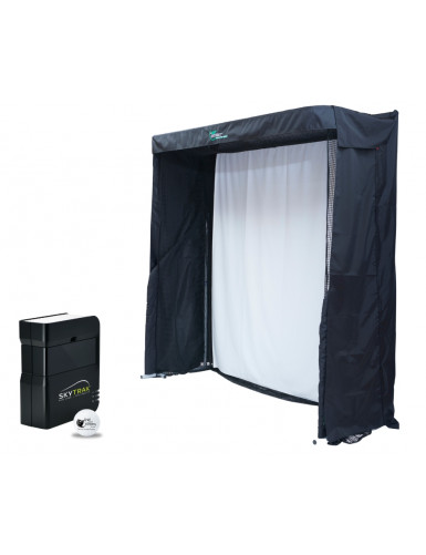 SkyTrak Net Return Simulator Series Package | Golf and Greens Europe