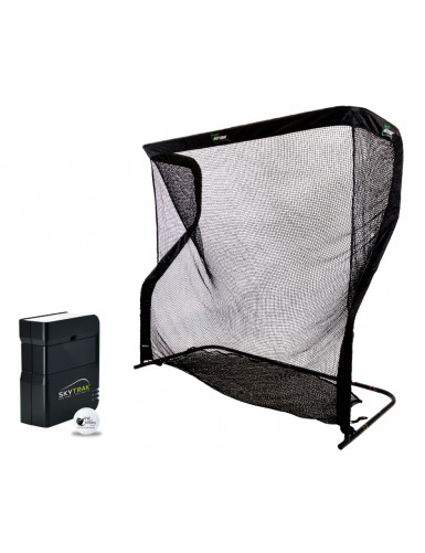 SkyTrak & Net Return Home - Pro - Large Series V2 Package | Golf and Greens Europe