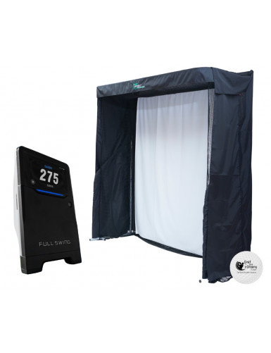 FullSwing Kit & Net Return Simulator Series Package | Golf and Greens Europe
