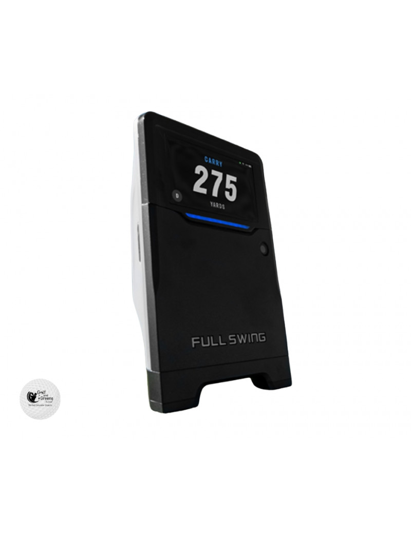 Full Swing Kit Launch Monitor Golf and Greens Europe Full Swing Kit Launch Monitor Golf and Greens Europe