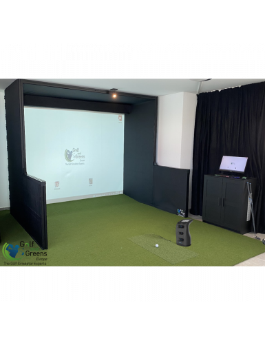 Foresight GC3 Simulator Box