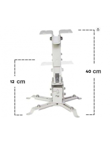 Universal Projector Mount Kit