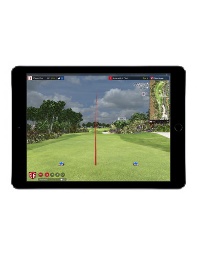 Tablet swing analysis