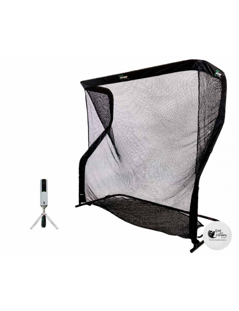 RAPSODO MLM2 PRO & Net Return Home - Pro - Large Series V2 Package RAPSODO MLM2 PRO & Net Return Home - Pro - Large Series V2 Package