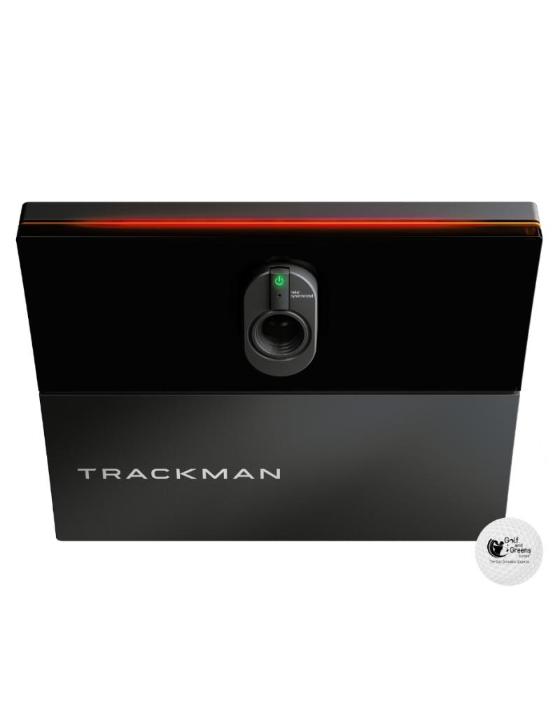 TrackMan IO | TrackMan | Simulateur de golf | Golf and Greens Europe TrackMan IO | TrackMan | Simulateur de golf | Golf and Greens Europe