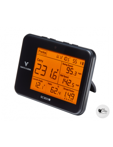 Swing Caddie SC300i | Simulateur de golf | Golf and Greens Europe