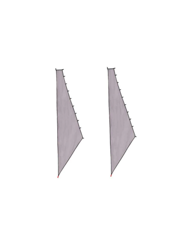 Side Net Extensions