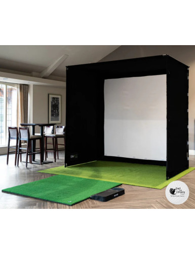 SIMBOX Golf Simulator Studio